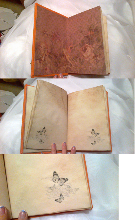 ГОЛОСОВАНИЕ! Конкурс "Блокнот с нуля"