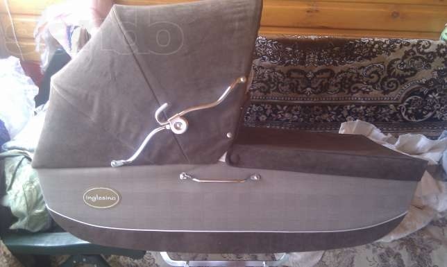 Продаю коляску Inglesina Classica в цвете Galles