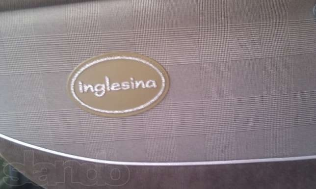 Продаю коляску Inglesina Classica в цвете Galles
