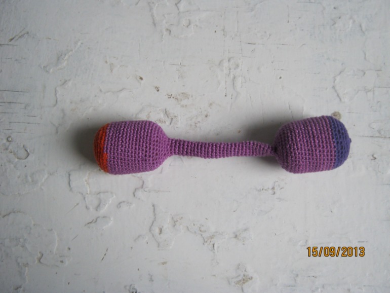 погремушки