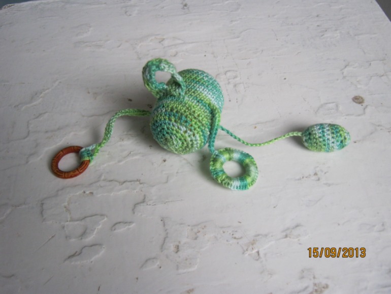 погремушки