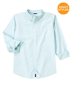 Мужская рубашка Gymboree Dad Gingham Shirt