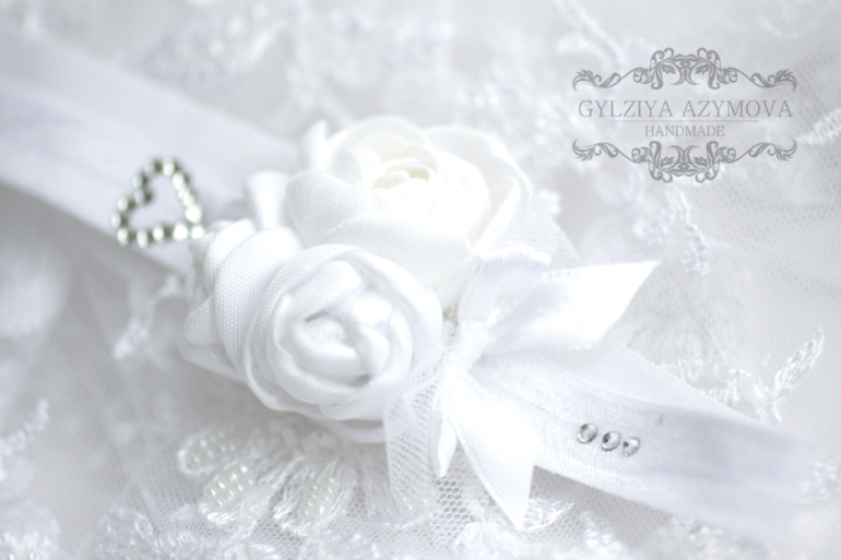 Повязки, ободки для девочек ))) Модные аксессуары для волос .в наличии и на заказ