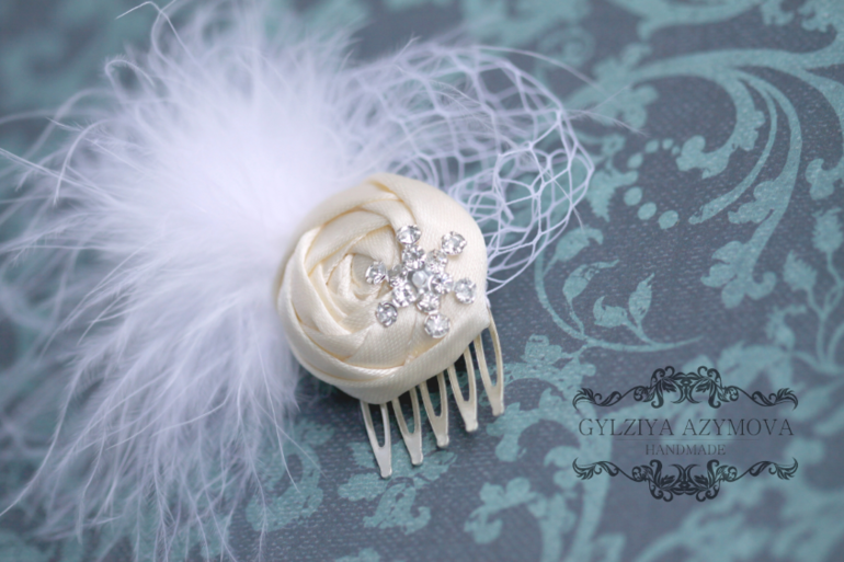 Повязки, ободки для девочек ))) Модные аксессуары для волос .в наличии и на заказ