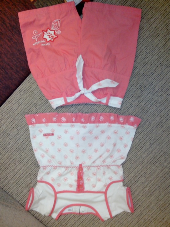 НОВАЯ ОДЕЖДА ОТ 0 - 3 ЛЕТ (платья, комплекты, носки, колготки, кофты, ползунки). СВАО