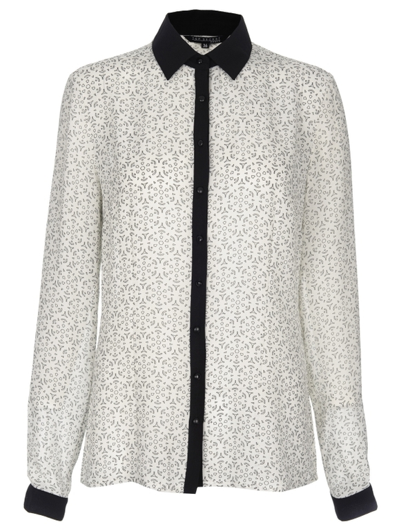 Пристрой блузки размер 50-52