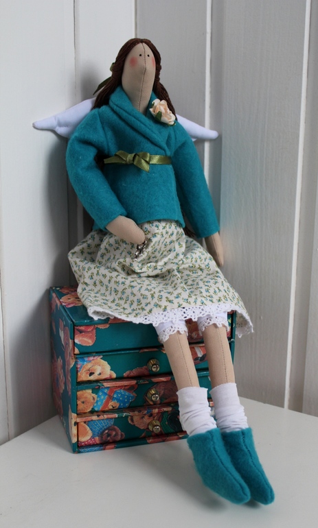 Беременный талисманчик!