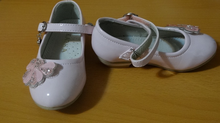 Праздничные туфельки