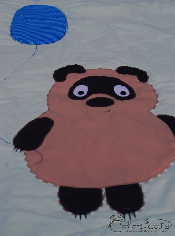 Куда идем мы с Пятачком?)))