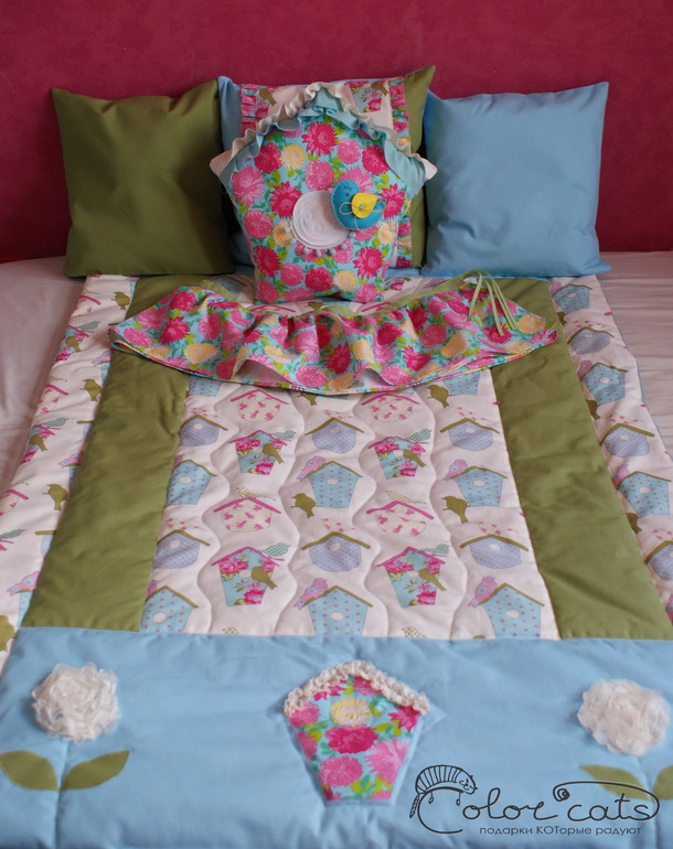 Комплект в детскую