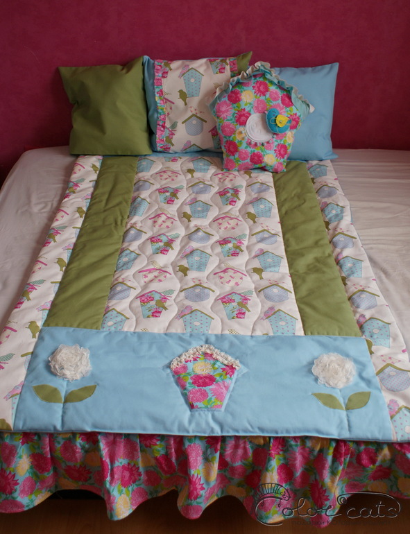 Комплект в детскую