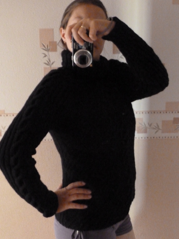 Свитера для себя