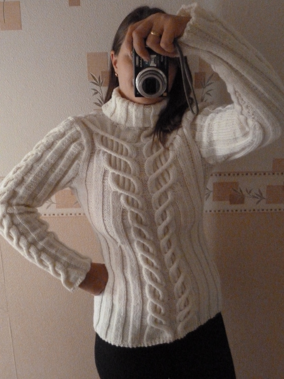 Свитера для себя