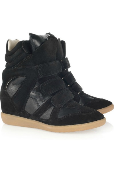 Кроссовки женские Isabel Marant 6800 руб