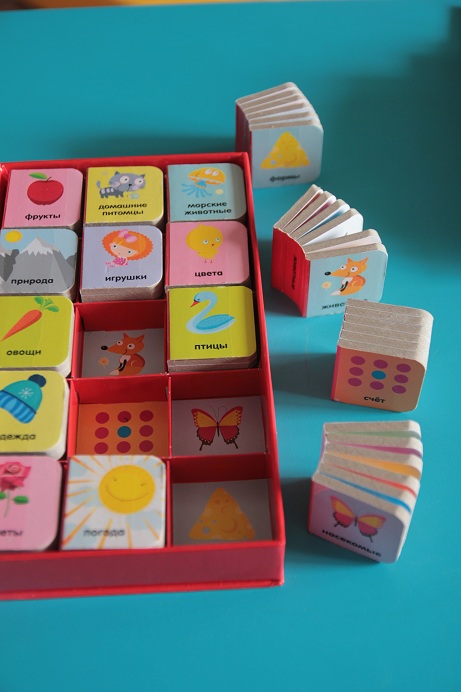 Наши книжки игрушки для самых маленьких