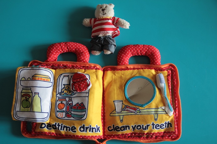 Наши книжки игрушки для самых маленьких