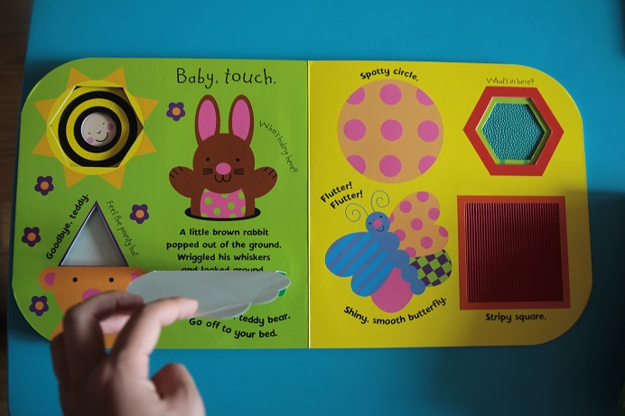 Наши книжки игрушки для самых маленьких