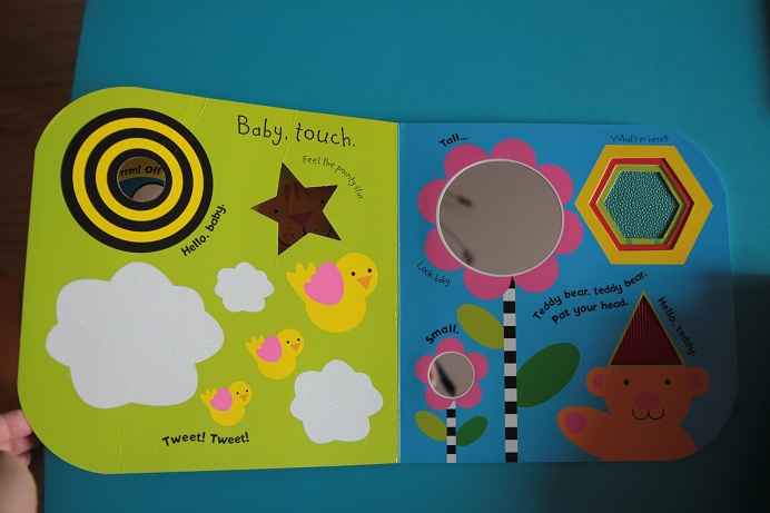 Наши книжки игрушки для самых маленьких