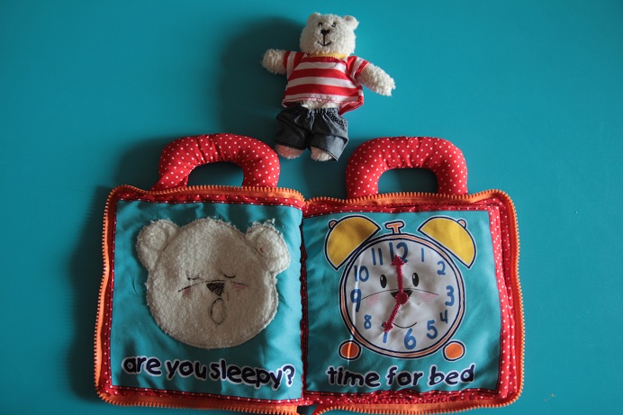 Наши книжки игрушки для самых маленьких