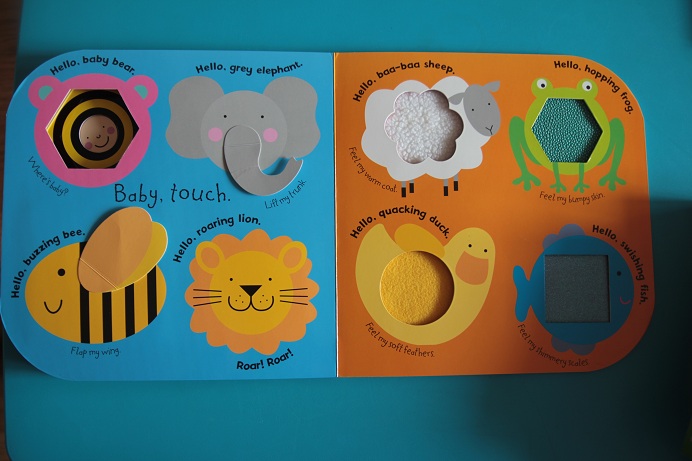 Наши книжки игрушки для самых маленьких