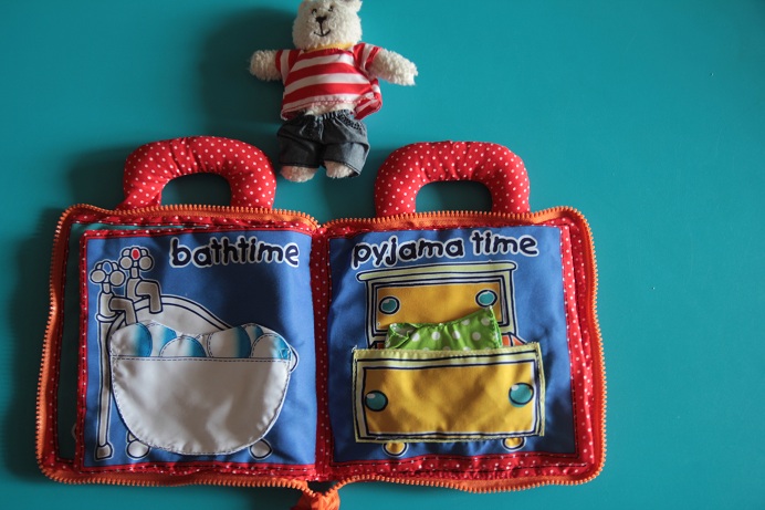 Наши книжки игрушки для самых маленьких