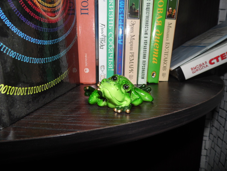 вот что нашла у себя дома))