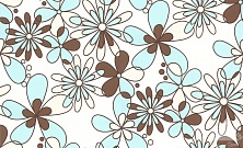 какую стену выделить полосатыми обоями?