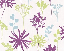 какую стену выделить полосатыми обоями?