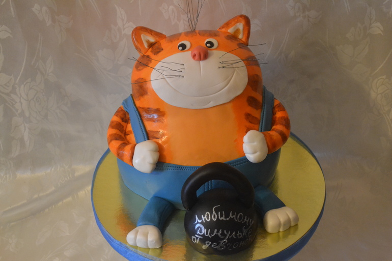 ВКУСНЫЕ И ОРИГИНАЛЬНЫЕ ТОРТИКИ НА ЗАКАЗ