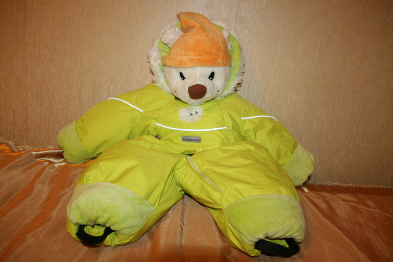 Зимний комбинезон Керри унисекс