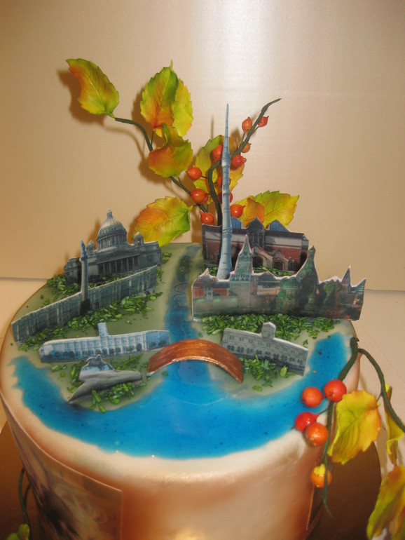 Москва - Санкт-Петербург