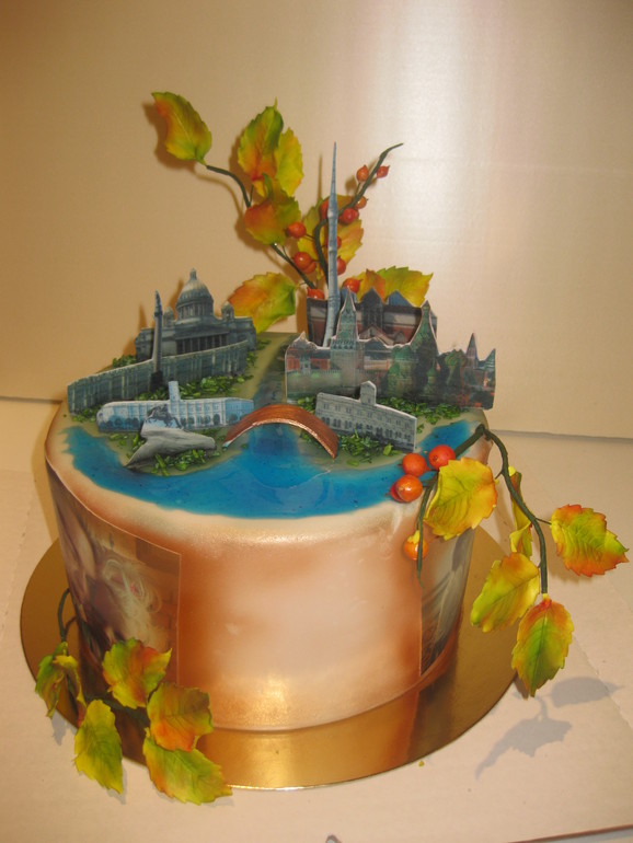 Москва - Санкт-Петербург