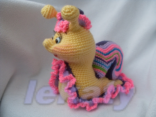 Улитка Сюзанна