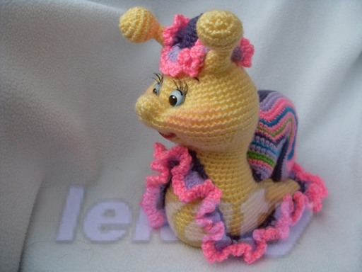 Улитка Сюзанна