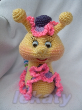 Улитка Сюзанна