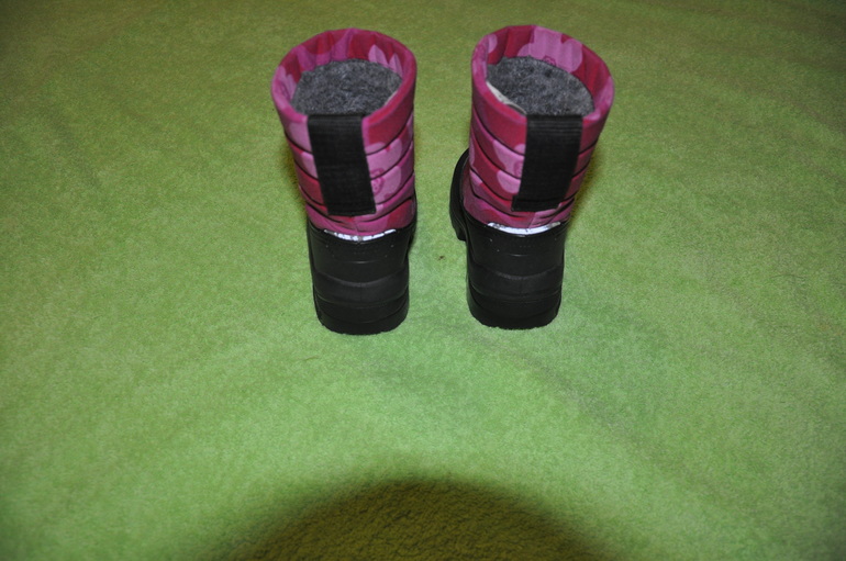 ECCO, KUOMA, сапоги, ботинки, осень-зима, б/у, размер 22-23! Москва