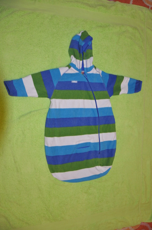 Reima (Рейма) комбинезон демисезонный, размер 74! Б/у, Москва