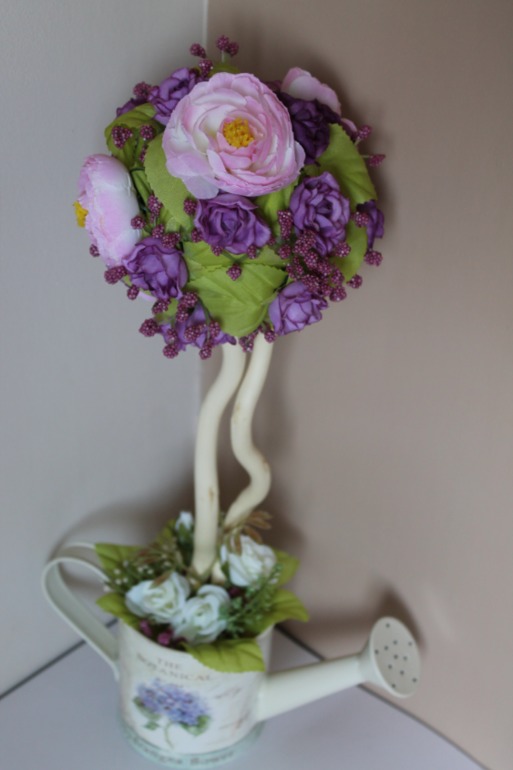 немного деревьиц....