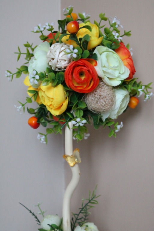 немного деревьиц....