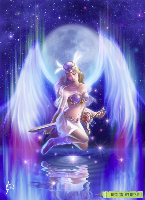 Немного красоты.