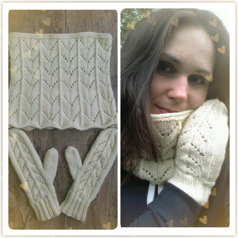 Вторая комплектация комплекта