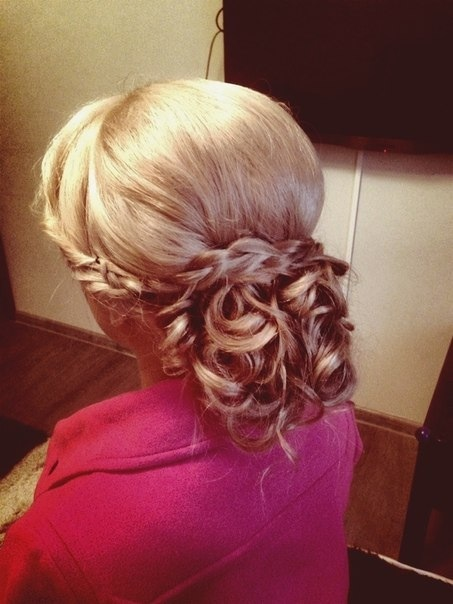 Стилист-визажист