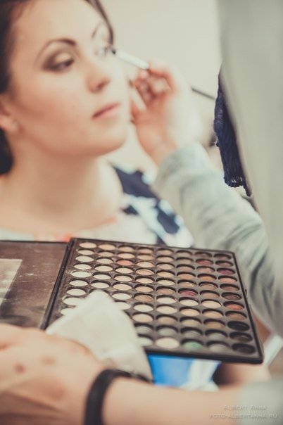 Стилист-визажист