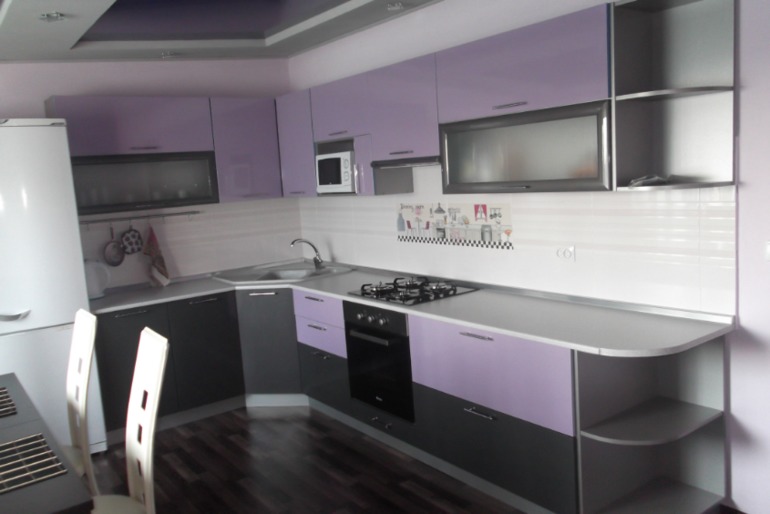 Моя новая кухня!