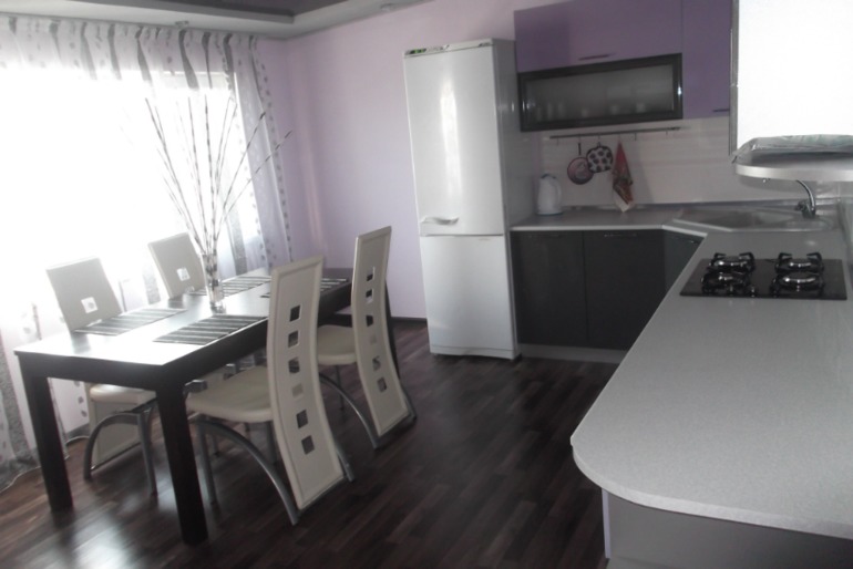 Моя новая кухня!