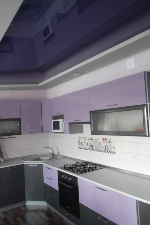 Моя новая кухня!