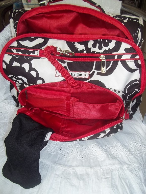 JuJuBe BFF Onyx Blossom
