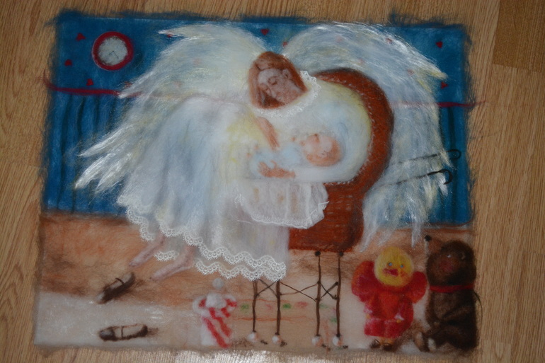 Ангел - хранитель