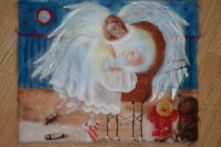 Ангел - хранитель