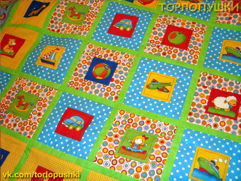 Утилизация байковых одеяльцев